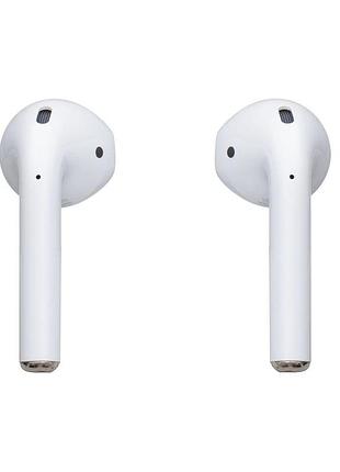 Беспроводные сенсорные наушники apple lightning 2е поколение блютуз v5.0