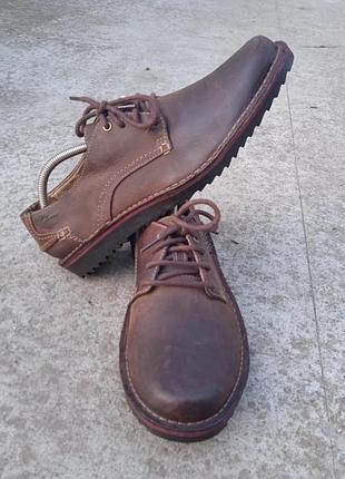 Чоловічі оксфорди clarks remsen limit