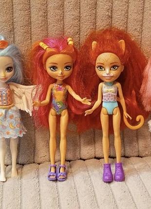 Продам оригінал лялька enchantimals.
ціна за всіх