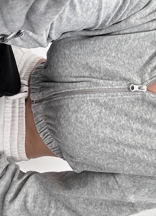 Зіп велюровий pull&bear 6