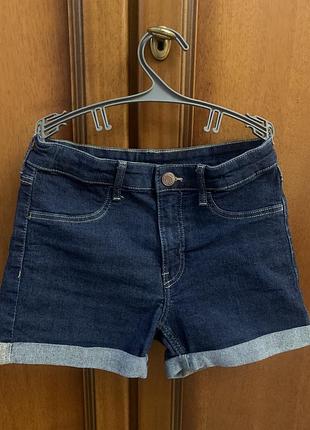 Джинсові шорти denim/7-8років