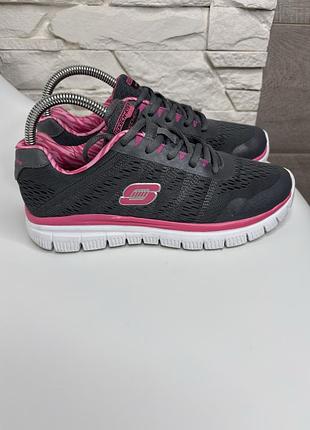 Оригінальні жіночі кросівки skechers 36р