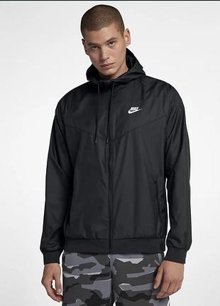 Вітровка  nike windrunner jacket