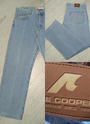 Джинсы lee cooper
