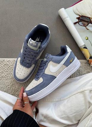 Air force 1 low smallhook/mini swoosh series