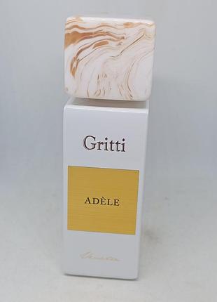 Парфюмерная вода gritti adele