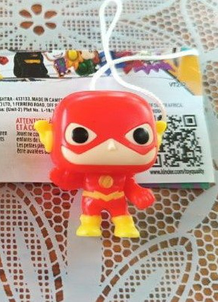 Киндер джой бэтмен dc супергерои 3