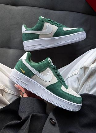 Air force 1 low "game day" green