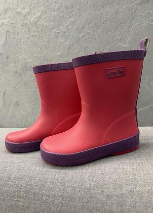 Чобітки гумові lassie 26 p