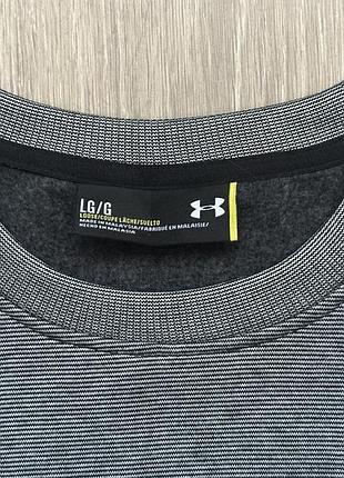 Світшот кофта under armour storm 7