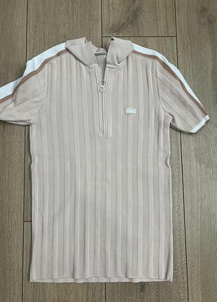 Поло lacoste розмір xs-s