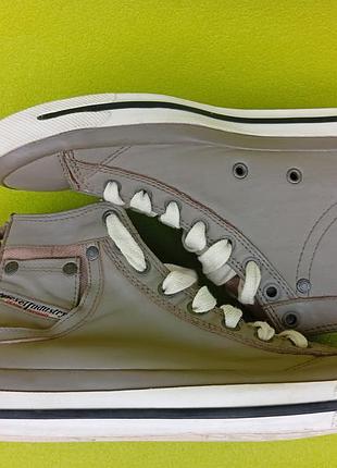 Високі кеди унісекс diesel exposure high top,
