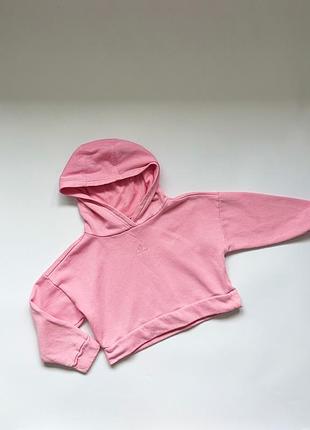 Худі adidas для дівчинки 128 розмір