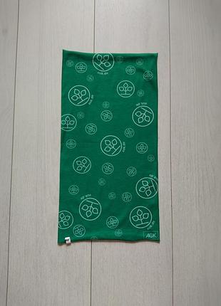 Баф бафф зелений