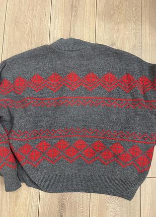 Светр one size 3