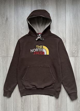 Худі кофта the north face