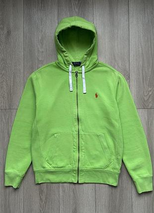 Худі кофта polo ralph lauren