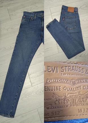 Джинси levi 's w32l30
