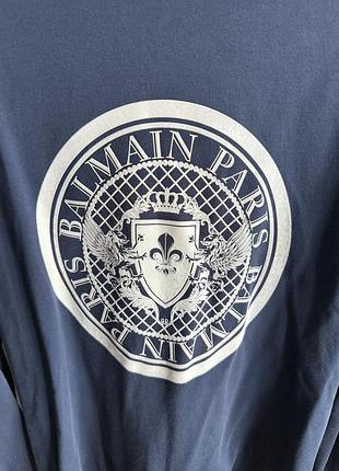 Balmain свитшот оригинал 9