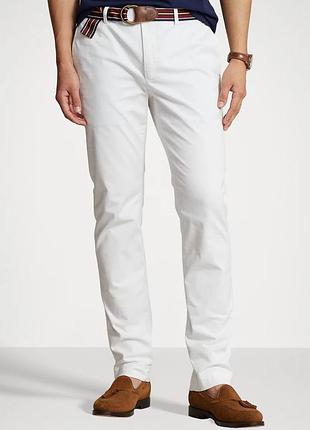 Брюки мужские polo ralph lauren оригинал новые оригинальные брюки w 40 / 34