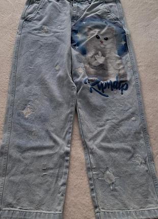 Джинси ripndip lord nermal light wash denim