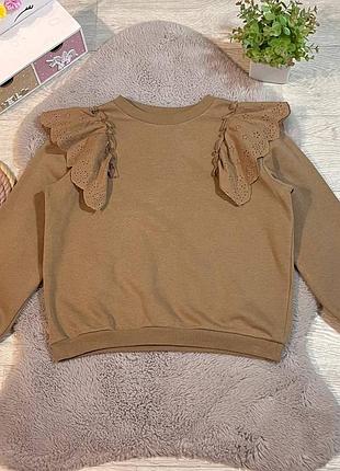 Стильний світшот h&m, ідеальний стан