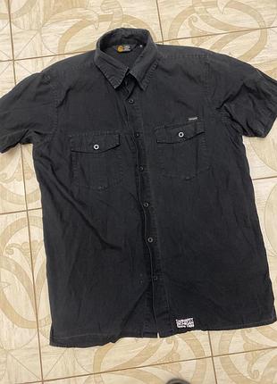Сорочка carhartt