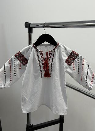 Дитяча вишиванка