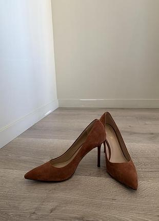 Човники туфлі maxmara marella