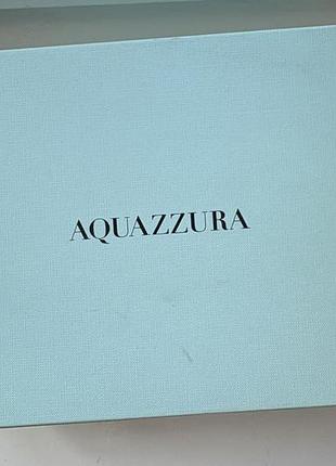 Коробка для обуви aquazzura