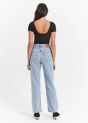 Якісні джинси levi’s ribcage straight