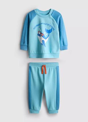 Костюм primark 18-24мис, 2-3роки (без кнопок)