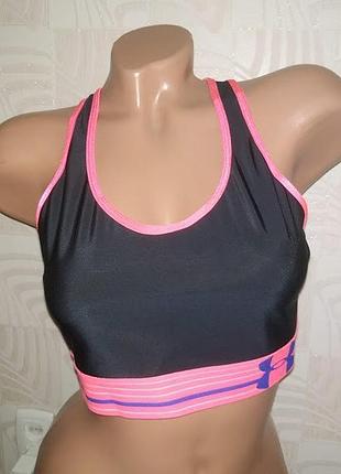 ☆распродаж☆(л) спортивный топ от under armour