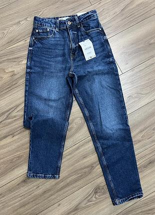 Джинси zara mom 36 та 40