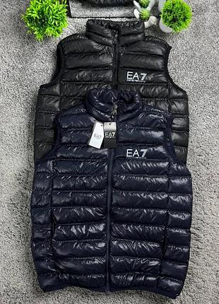 Жилетка emporio armani🌐