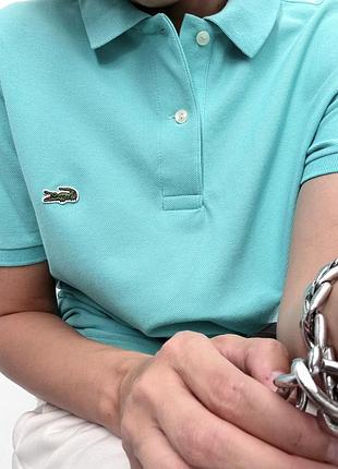 Футболка lacoste