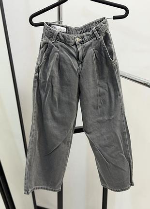 Широкі джинси zara 134