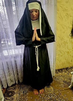 Платье монашки 2
