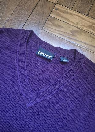 Светр dkny шерсть 2