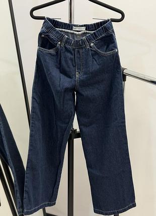 Широкі джинси zara 164