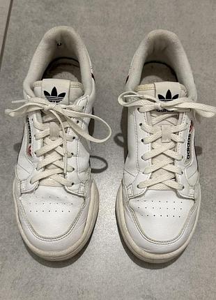 Кросівки adidas originals continental 80 j f99787 — оригінал , 36 розмір, 23 см