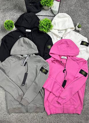 Зип-худи stone island🌐