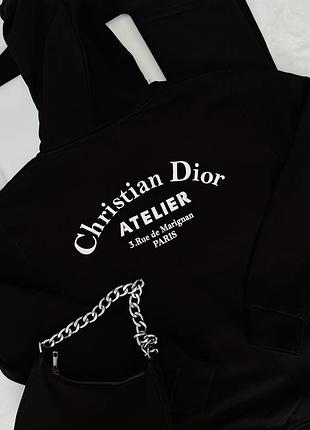 Худі christian dior