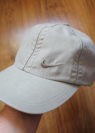 Унисекс кепка бейсболка винтаж nike swoosh vintage