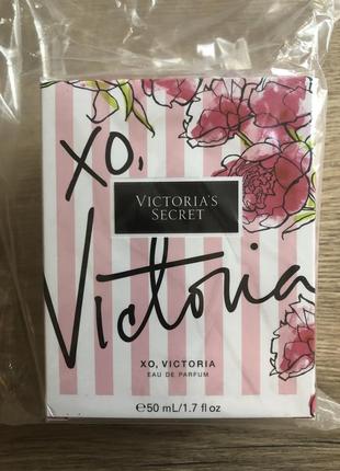 Victoria´s secret оригинал victoria victorias виктория сикрет xo eau de parfum