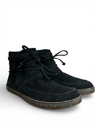 Крутые замшевые ботинки ugg оригинал