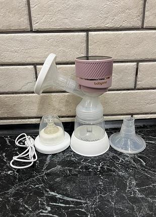 Молоко відсмоктувач babyono
