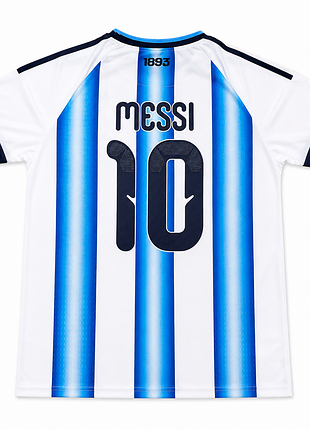 Футбольная футболка, mesi 10
