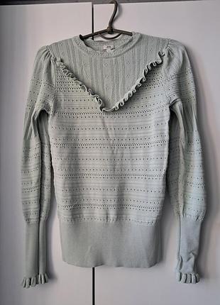 Джемпер, светр, кофта river island s-m