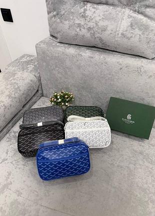 Сумка goyard/сумка гоярд/сумка чоловіча